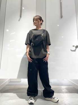 GUESS JAPANさん(レディース・158cm)の夏コーディネート