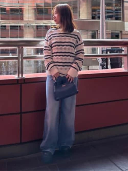 ニット セーター VALERIE Ls Cn Sweater ニット セーター レディース セール】VALERIE Ls Cn Sweater ニット セーター（ニット