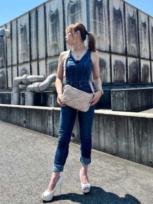 セール】ZAINA Crossbody Top Zip クロスボディバッグ
