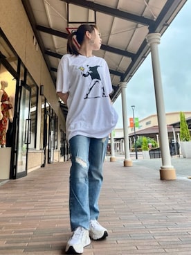 GUESS JAPANさん(レディース・150cm)の春コーディネート