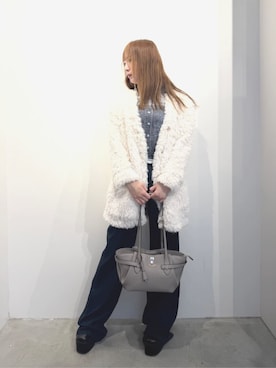 GUESS JAPANさんのコーディネート