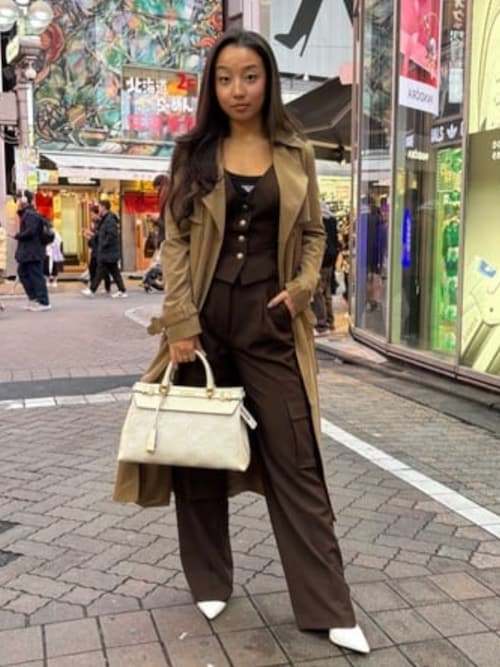 ベスト ジレ MATEA Suit Vest ベスト レディース レディース MATEA Suit Vest ベスト レディース | GUESS(ゲス) JAPAN 公式