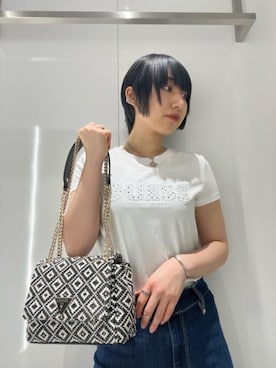 GUESS JAPANさん(レディース・162cm)の春コーディネート