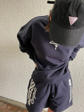 GUESS JAPANさん(レディース・169cm)の春コーディネート