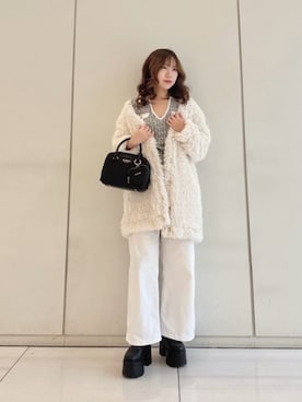 GUESS JAPANさんのコーディネート