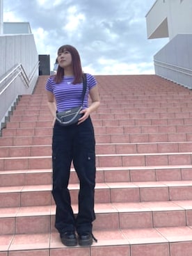 GUESS JAPANさんの（Guess | ゲス）を使ったコーディネート