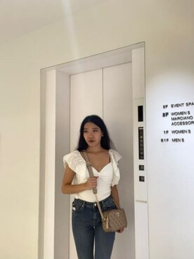 GUESS JAPANさん(レディース・152cm)の秋コーディネート