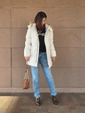 GUESS JAPANさんのコーディネート