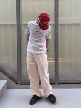 GUESS JAPANさん（メンズ・165cm）の秋コーディネート