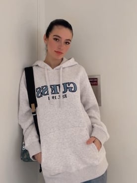 GUESS JAPANさん（レディース・170cm）の春コーディネート