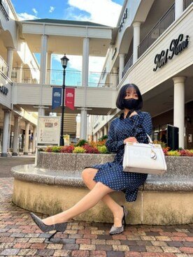GUESS JAPANさん（レディース・158cm）の秋コーディネート