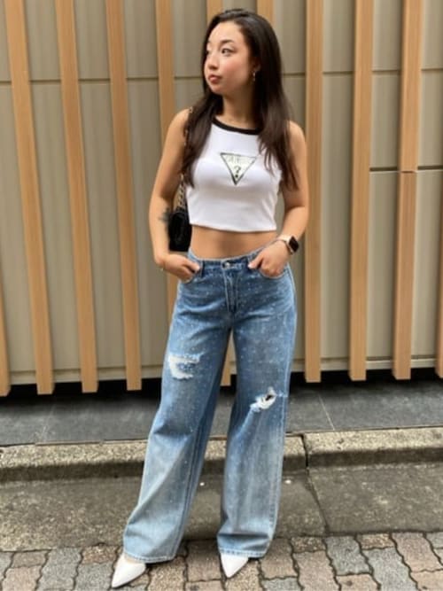 『GUESS』　バック　美品 セール】TAMSIN Convertible Xbody Flap クロスボディバッグ