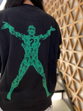 GUESS JAPANさん（レディース・175cm）の秋コーディネート