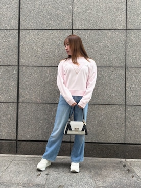 GUESS JAPANさん（レディース・161cm）の冬コーディネート