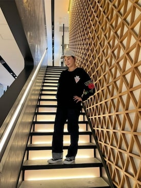 GUESS JAPANさん（レディース・160cm）の秋コーディネート