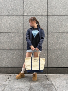 GUESS JAPANさんのコーディネート