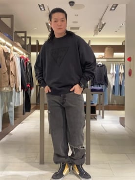 GUESS JAPANさんのコーディネート