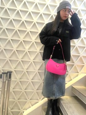 GUESS JAPANさん(レディース・165cm)の春コーディネート