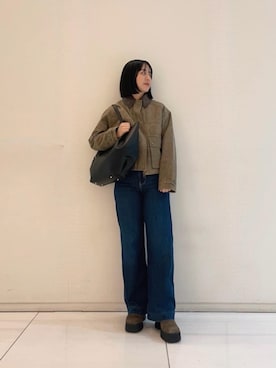 GUESS JAPANさんのコーディネート