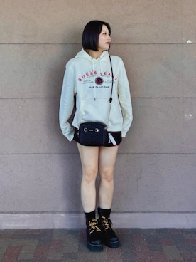 GUESS JAPANさん（レディース・160cm）の秋コーディネート