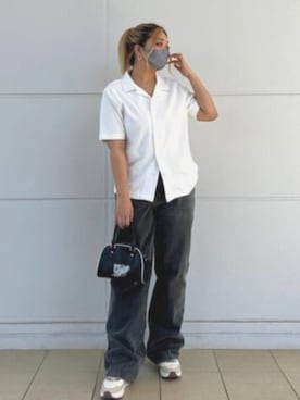 GUESS JAPANさん(レディース・166cm)の夏コーディネート