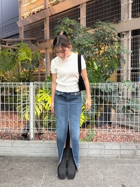 GUESS JAPANさん(レディース・157cm)の秋コーディネート