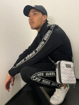 GUESS JAPANさんのコーディネート