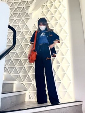 GUESS JAPANさん（レディース・162cm）の秋コーディネート