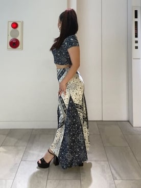 GUESS JAPANさん(レディース・147cm)の春コーディネート