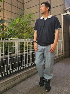 GUESS JAPANさん(メンズ・170cm)の夏コーディネート