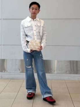 GUESS JAPANさんの（Guess | ゲス）を使ったコーディネート