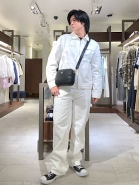 GUESS JAPANさん(メンズ・178cm)の夏コーディネート