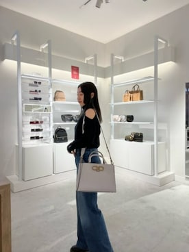 GUESS JAPANさん（レディース・162cm）の秋コーディネート