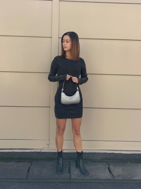 GUESS JAPANさん(レディース・163cm)の秋コーディネート