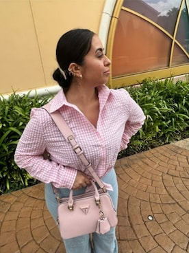 GUESS JAPANさん（レディース・153cm）の秋コーディネート