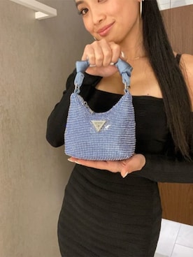 GUESS JAPANさん（レディース・165cm）の春コーディネート