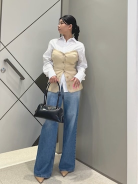 GUESS JAPANさん(レディース・155cm)の夏コーディネート