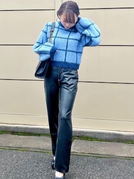 GUESS JAPANさん(レディース・151cm)の冬コーディネート