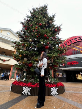 GUESS JAPANさん（レディース・153cm）の秋コーディネート