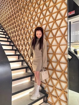 GUESS JAPANさん(レディース・155cm)の秋コーディネート