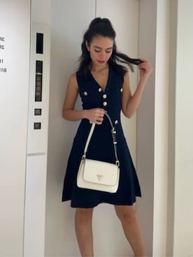 GUESS JAPANさん(レディース・170cm)の春コーディネート