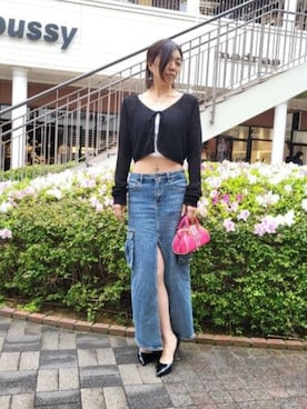 GUESS JAPANさん(レディース・170cm)の春コーディネート