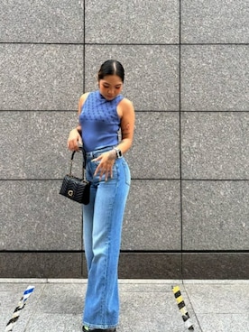 GUESS JAPANさん（レディース・155cm）の秋コーディネート