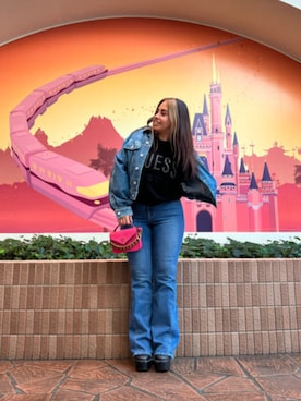 GUESS JAPANさん（レディース・153cm）の冬コーディネート