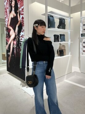 GUESS JAPANさん(レディース・162cm)の秋コーディネート