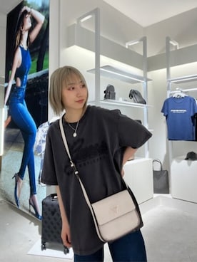 GUESS JAPANさん(レディース・162cm)の秋コーディネート