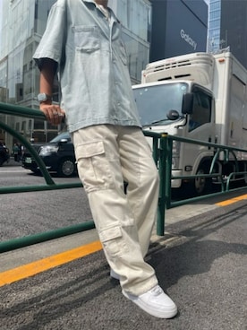 GUESS JAPANさん（レディース・169cm）の秋コーディネート