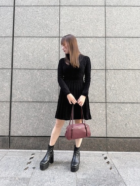 GUESS JAPANさん(レディース・161cm)の秋コーディネート