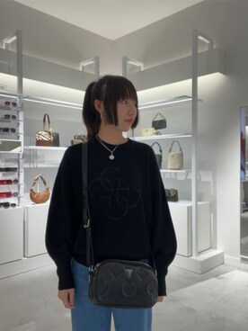 GUESS JAPANさん(レディース・162cm)の秋コーディネート