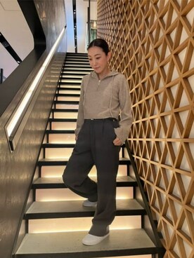 GUESS JAPANさん（レディース・160cm）の秋コーディネート